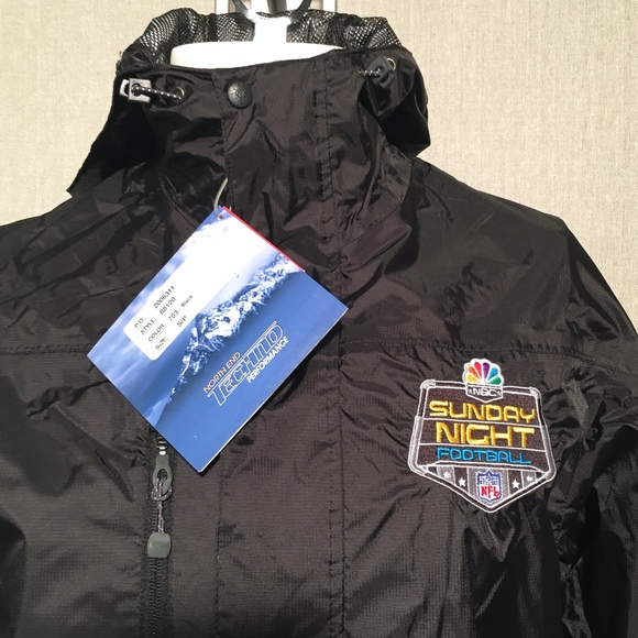 NWT Sunday Night Football NFL Jacket - Picture 2 of 4